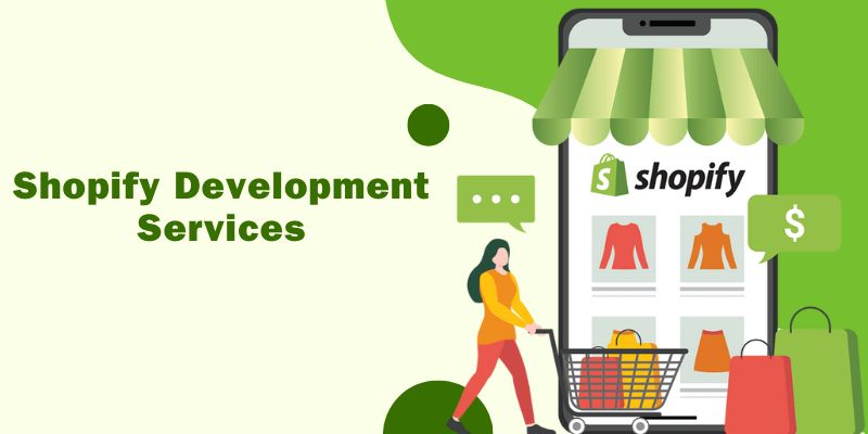 shopify web development services