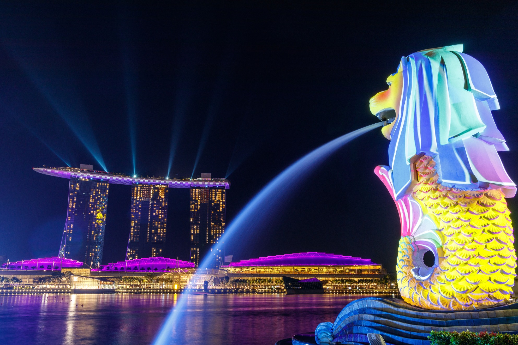 singapore tour packages from mumbai