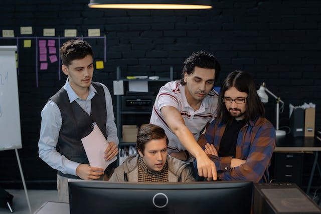 software company
