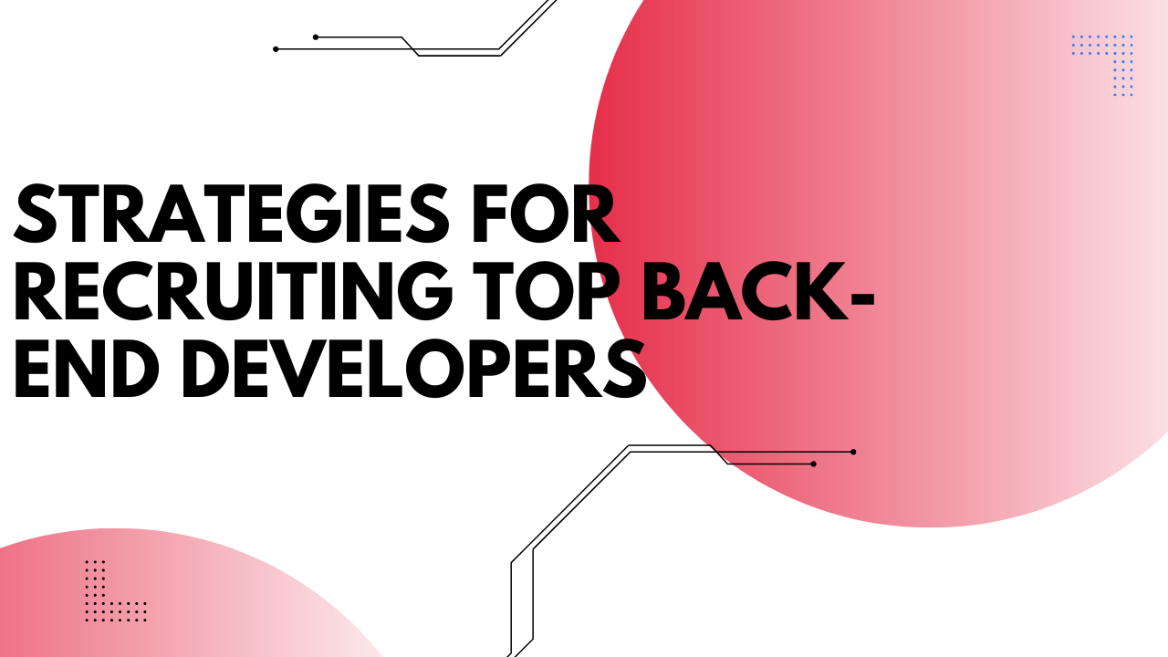 top backend developers