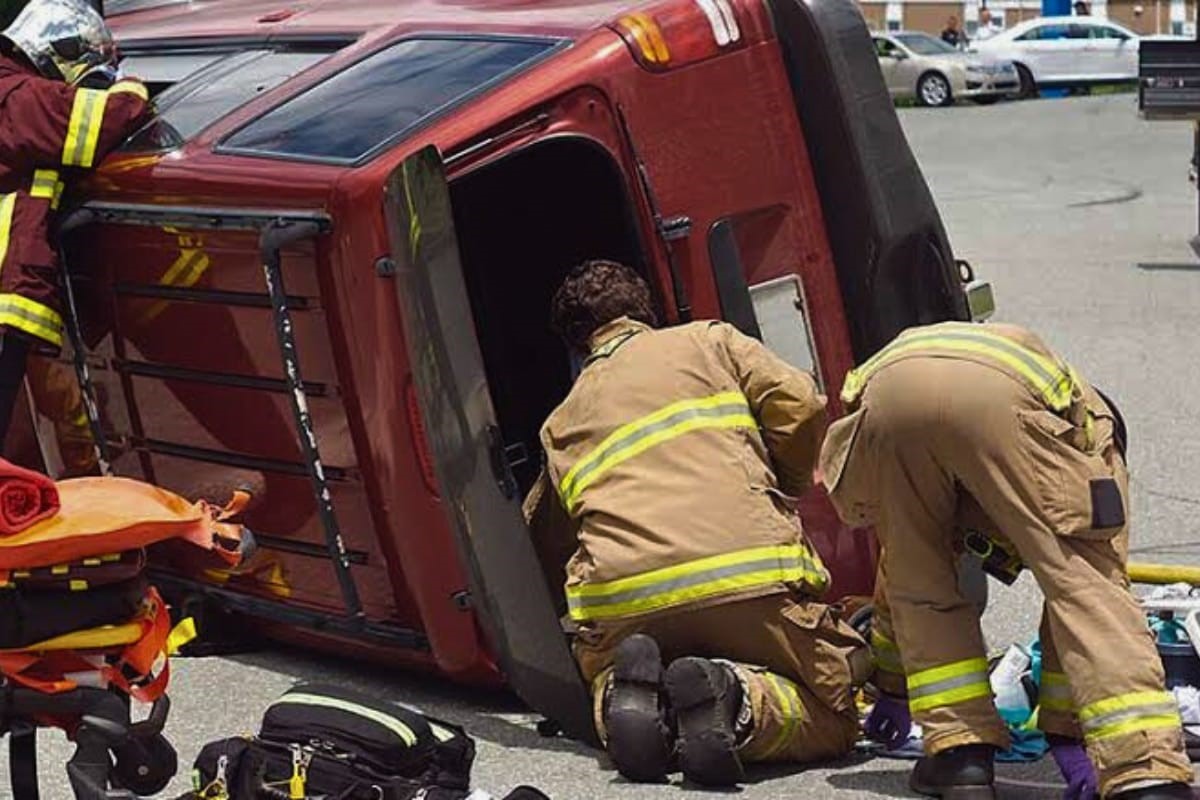 truck accident injuries