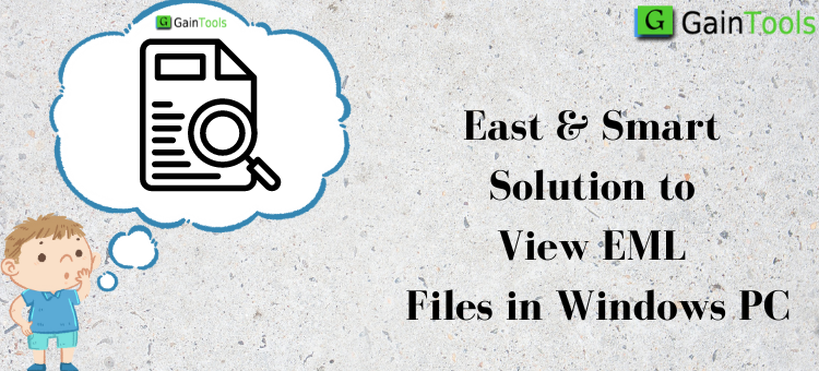 view gmail eml files online