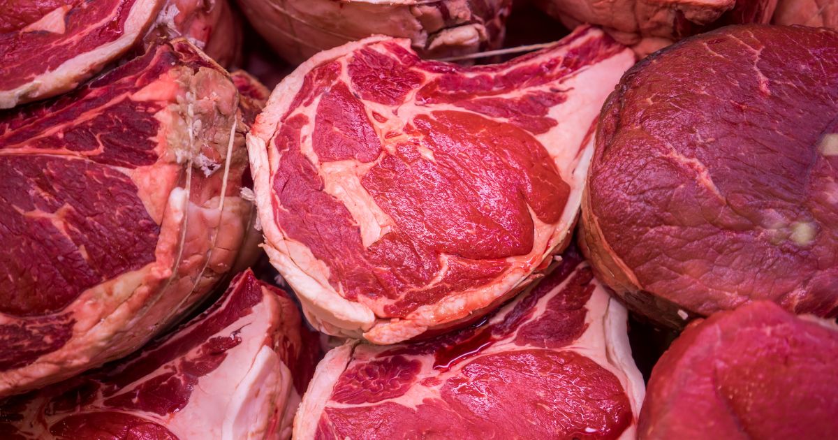 Argentina Meat Market