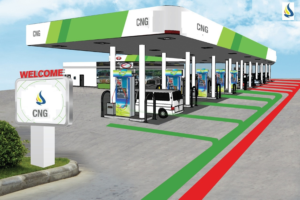 CNG Pump