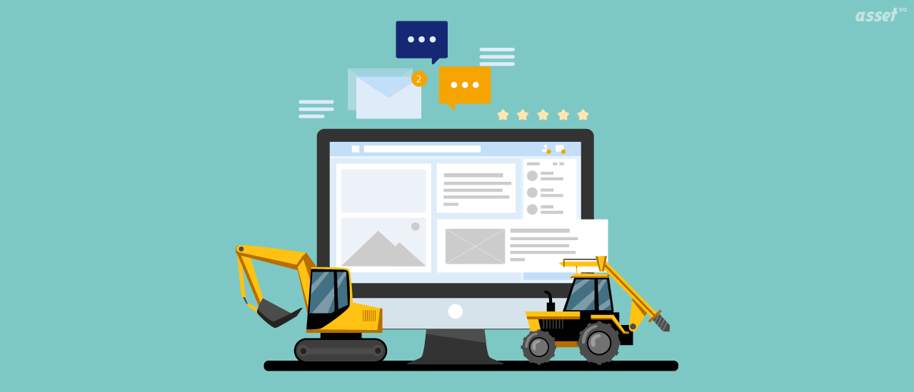 Equipment management software