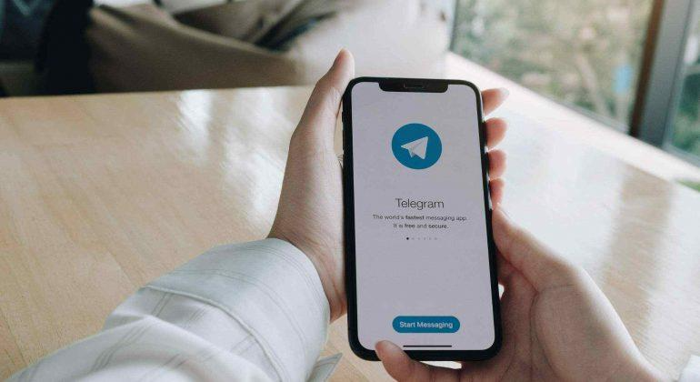 Telegram Spy Apps