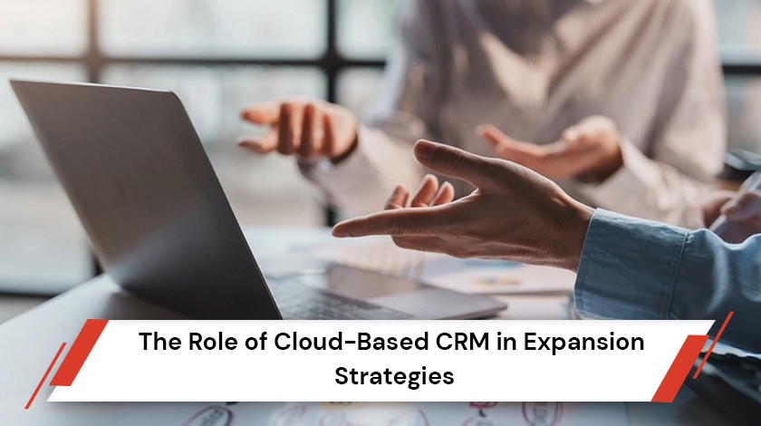 cloud based crm software