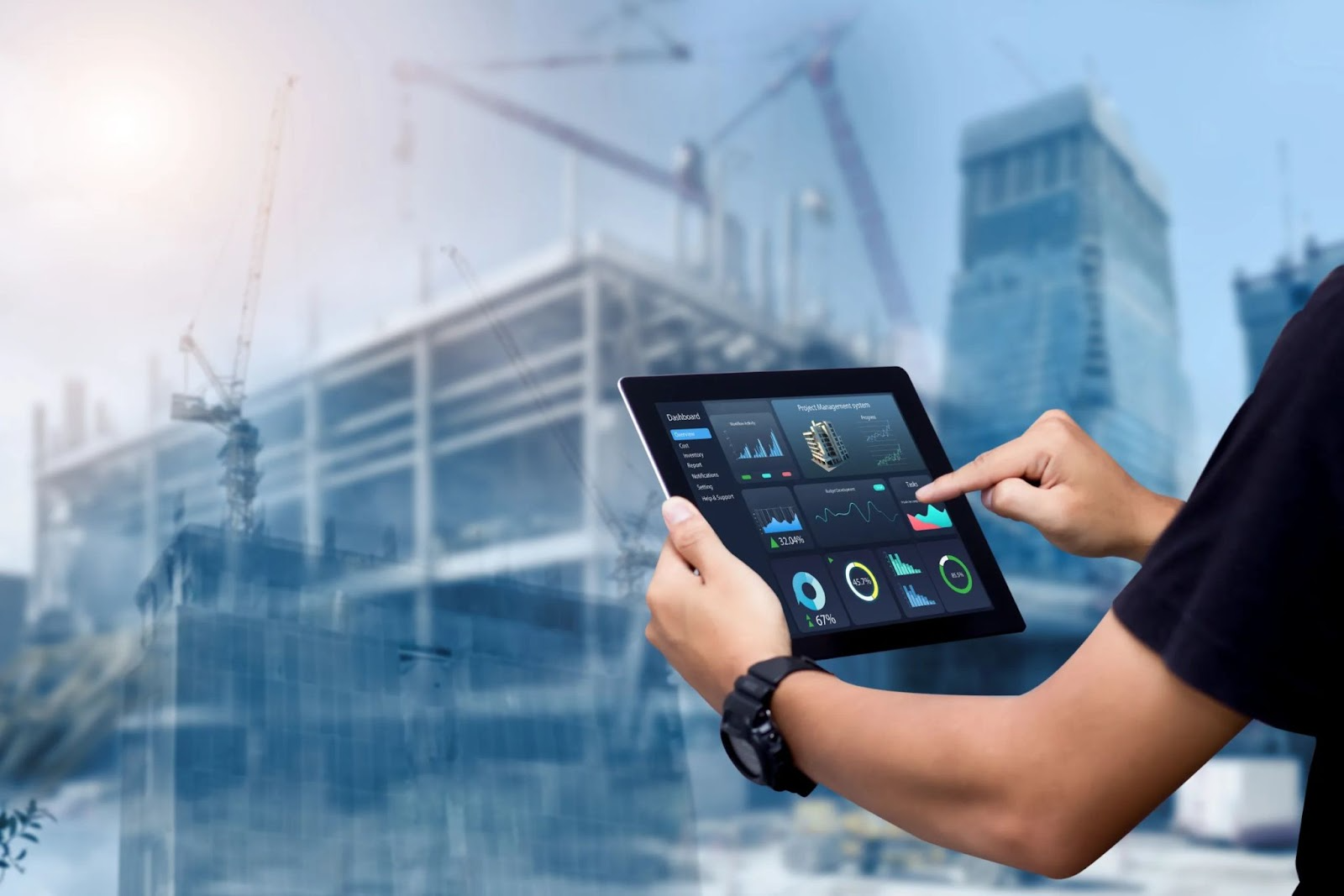 construction management software