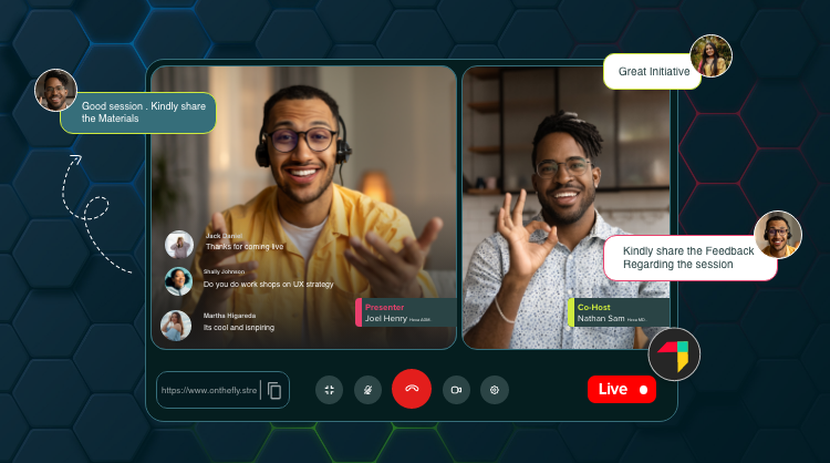 live-streaming-platform
