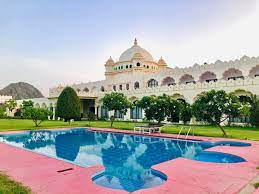 luxury camp in pushkar