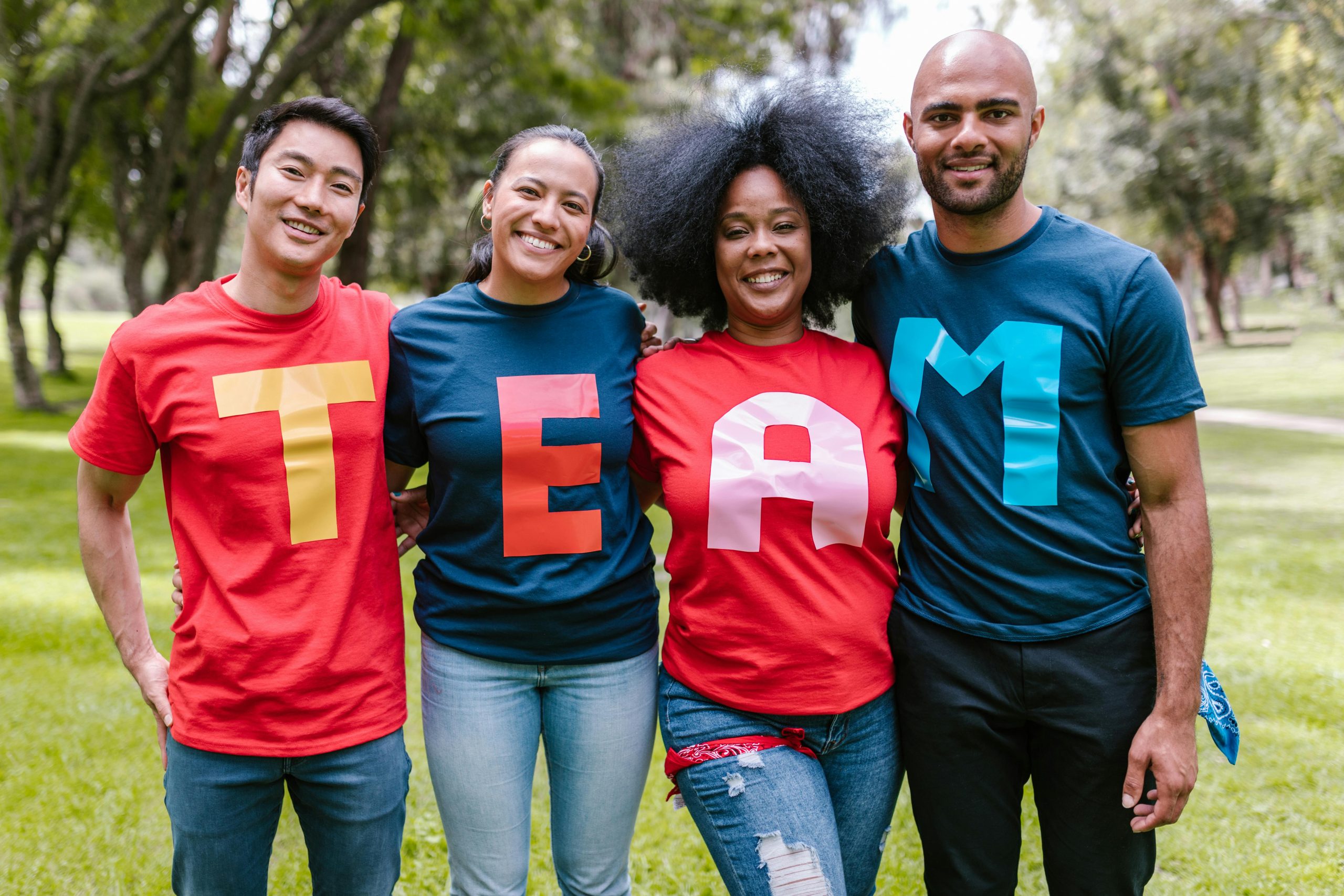 Team-Building Activities for Work