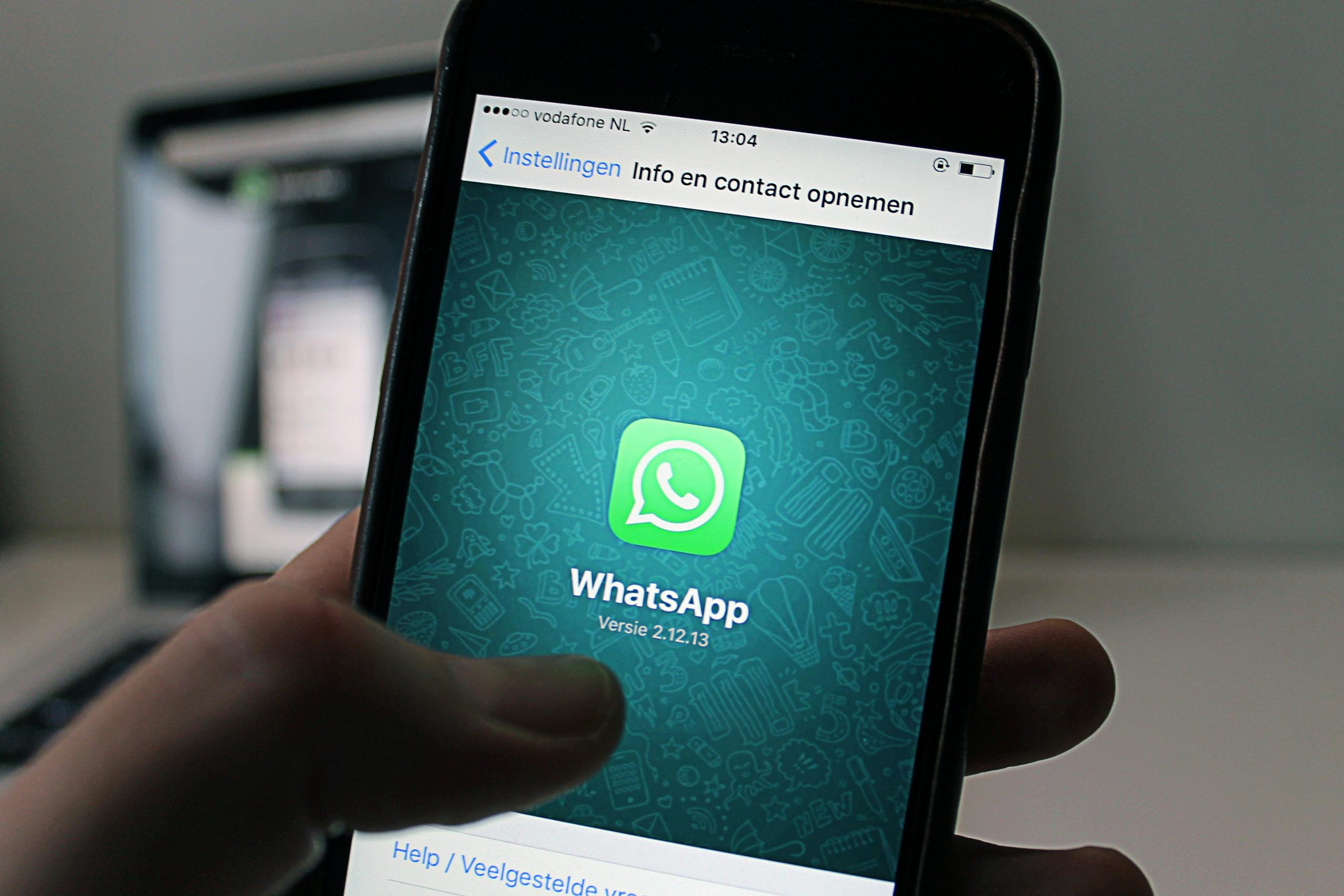 whatsapp unveiled