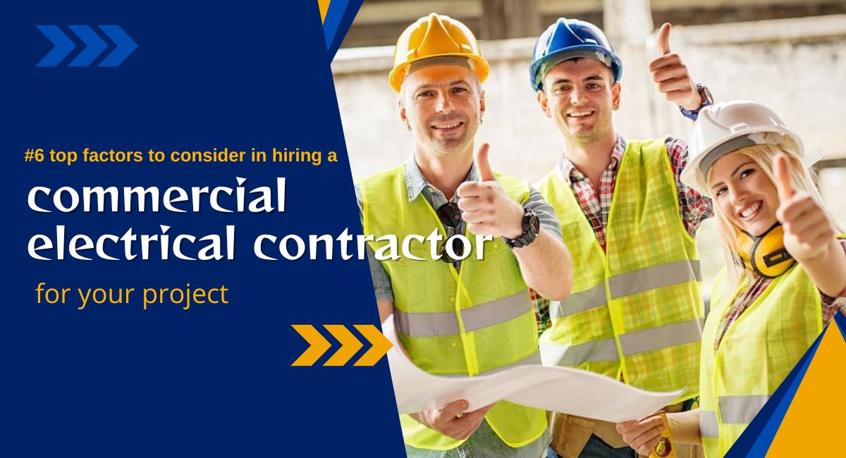 electrical contractor