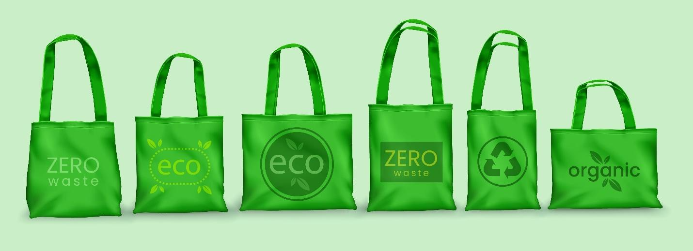 Reusable Bags and Single-Use Bags