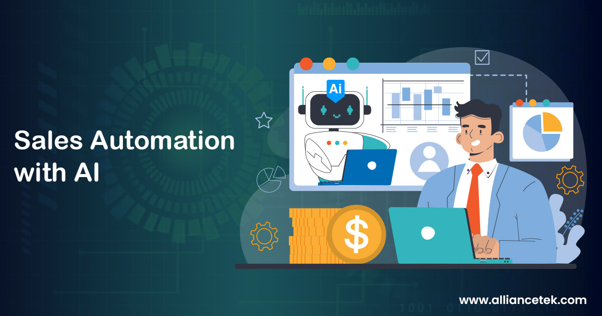 sales automation with ai