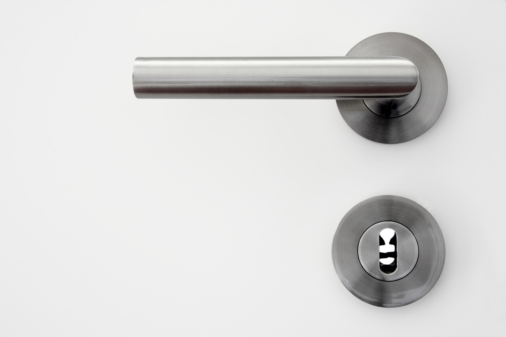 UPVC door handles