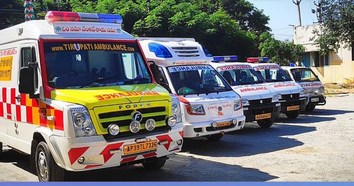 ambulance services