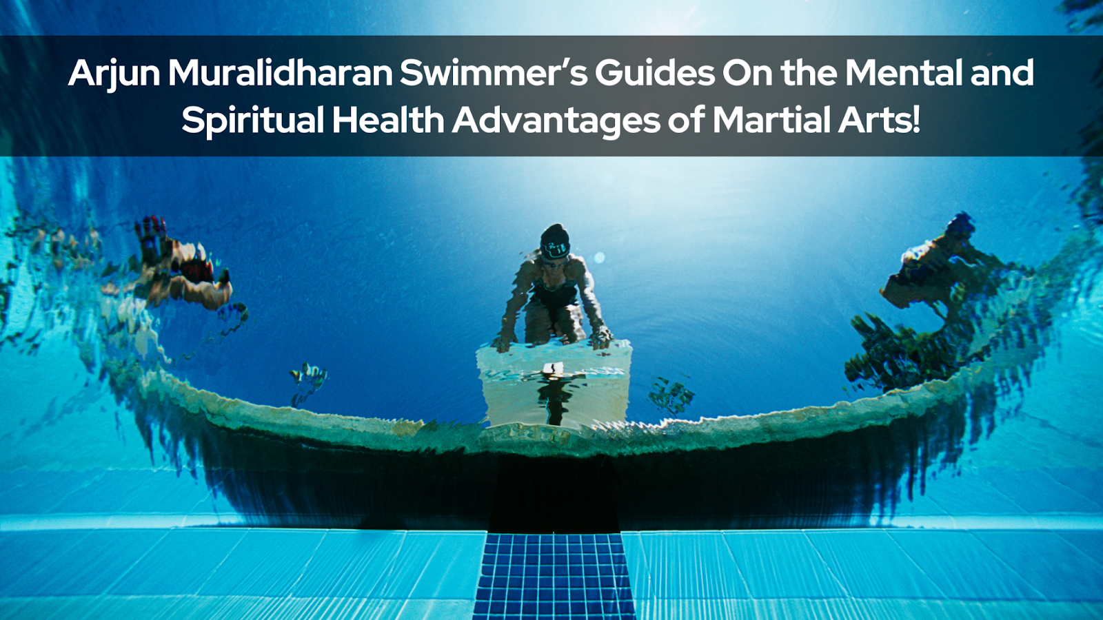 arjun muralidharan swimmer