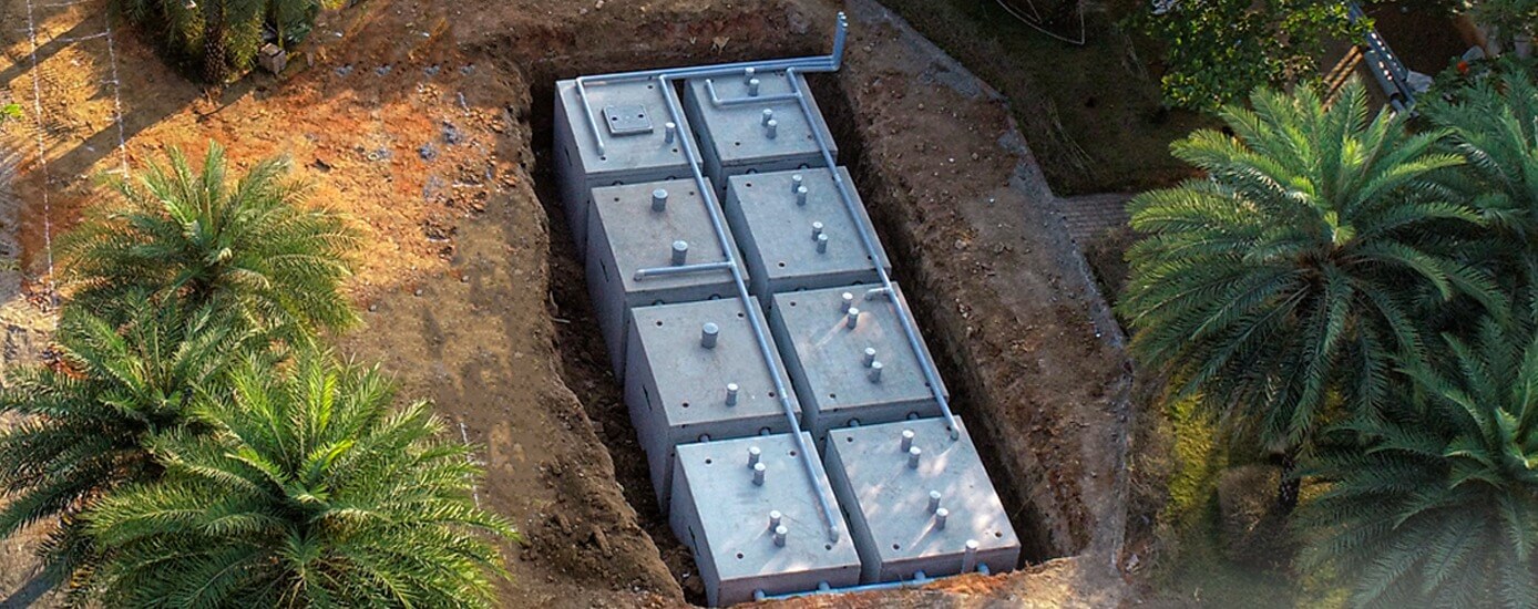 bio septic tanks