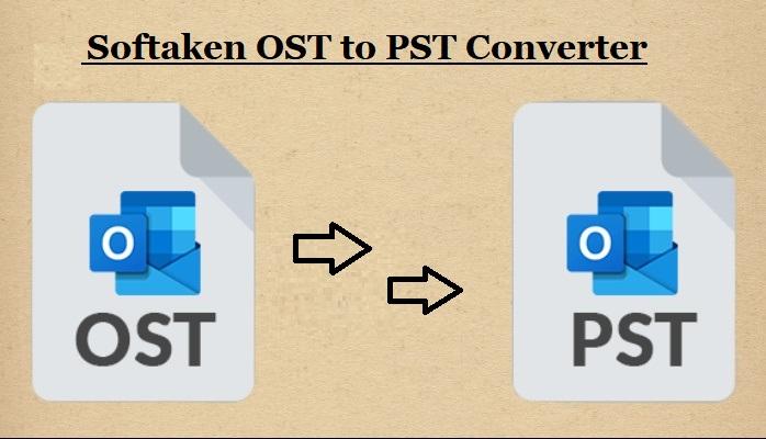 convert ost emails with attachments to pst