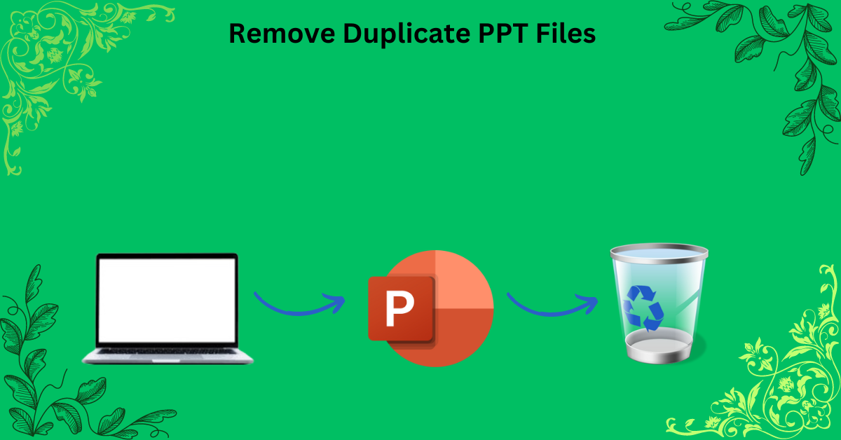 duplicate ppt files
