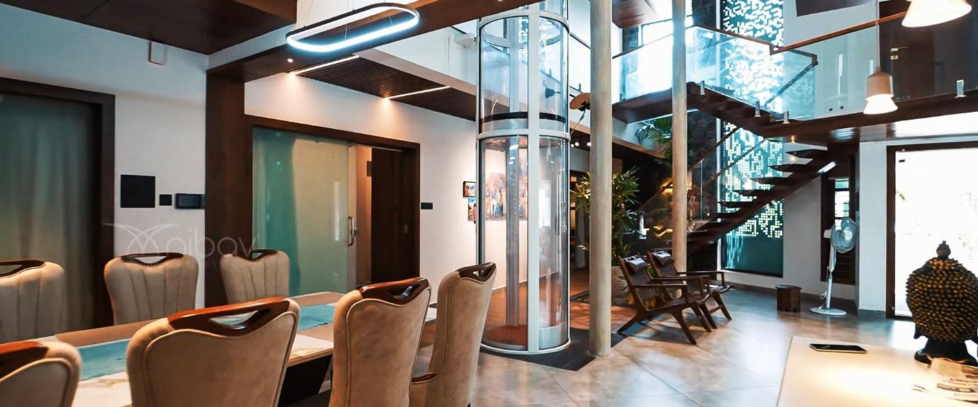 home lift elevator