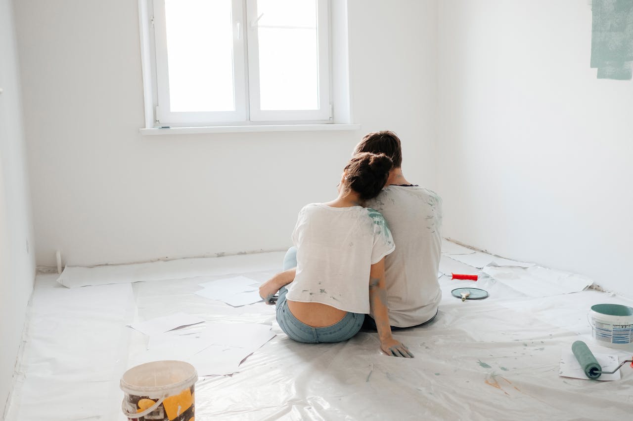 interior painting trends
