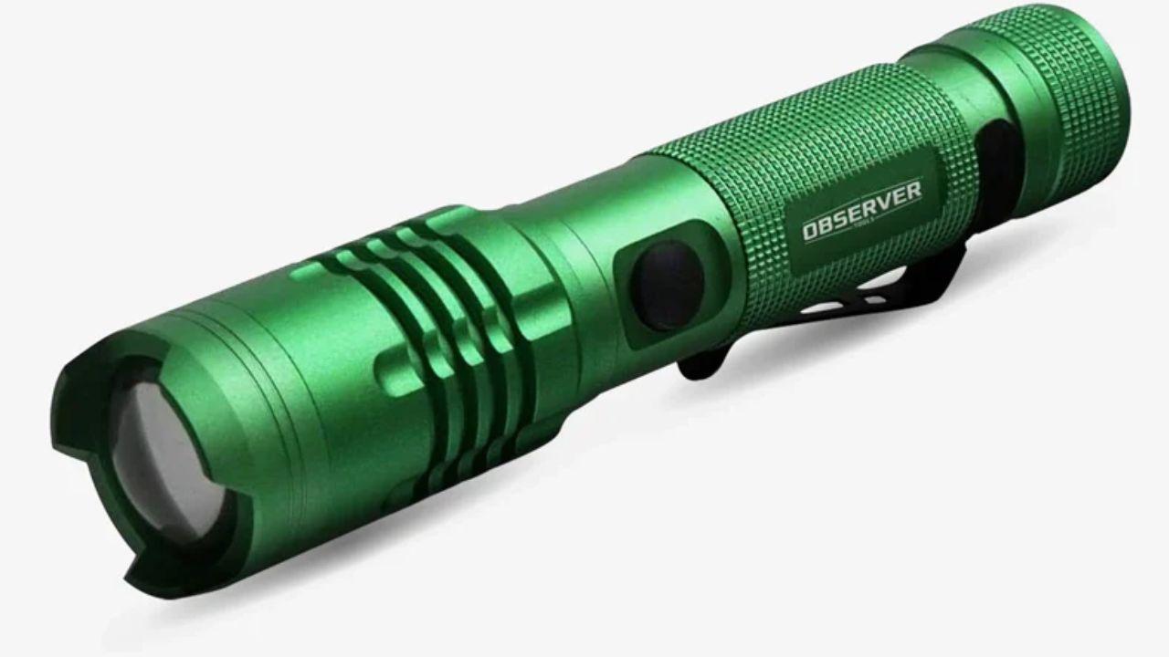 led flashlight