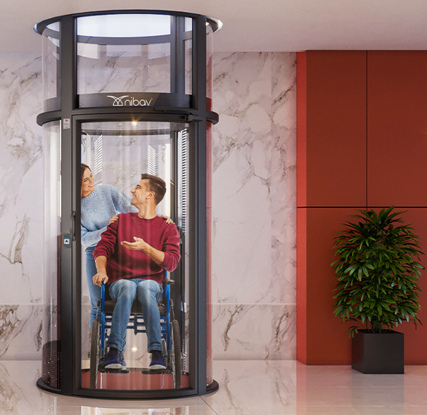 luxury residential elevators