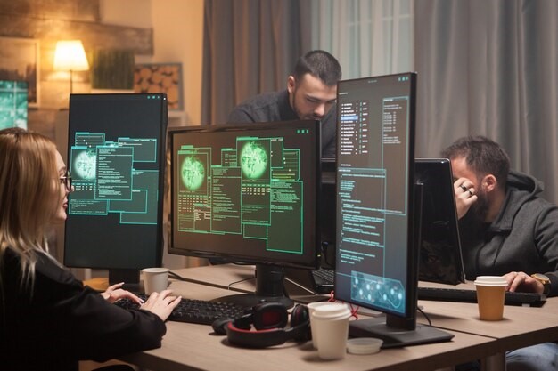 managed cybersecurity services providers