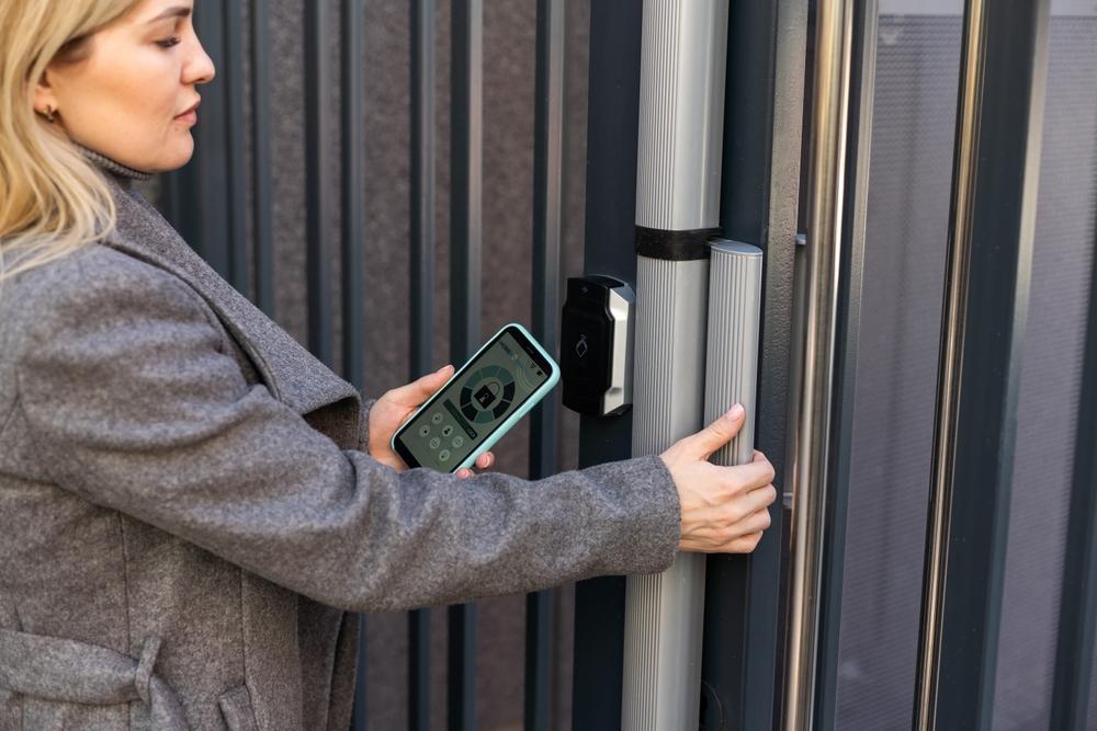 mobile access control