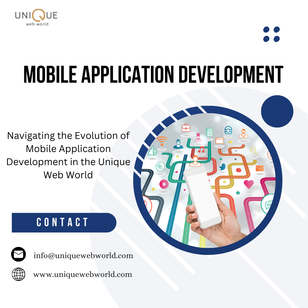 mobile application development