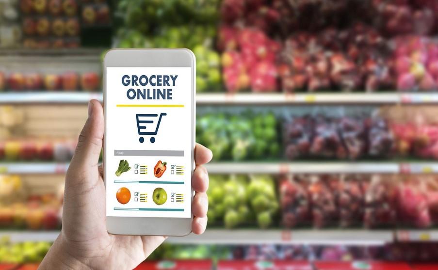 online grocery