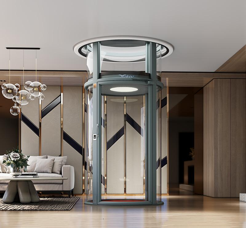 residential glass elevators