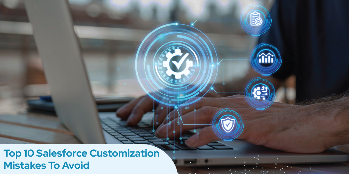 salesforce customization