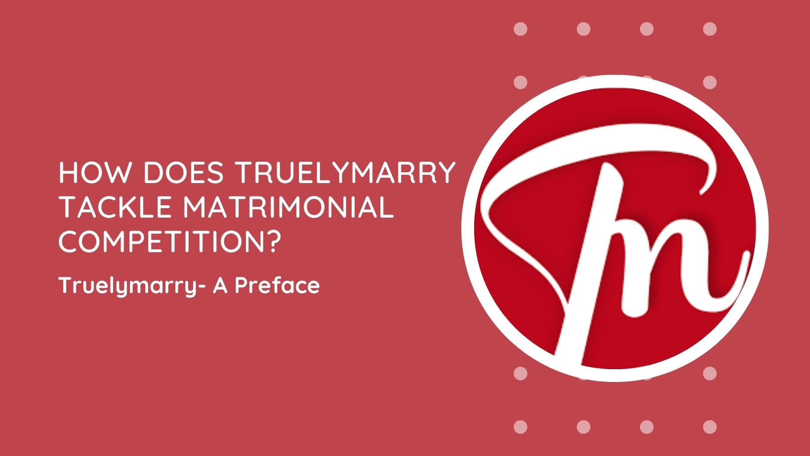 truelymarry