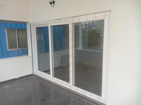 uPVC sliding