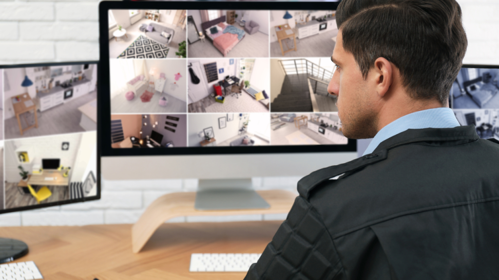 Video Monitoring Examples Why Live Video Monitoring Offers More Than Just Security