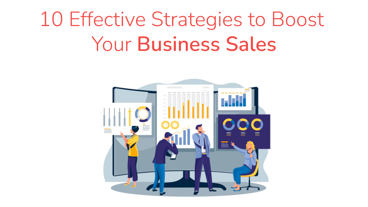 business sales