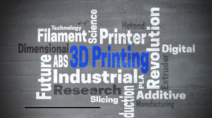 3d printing companies