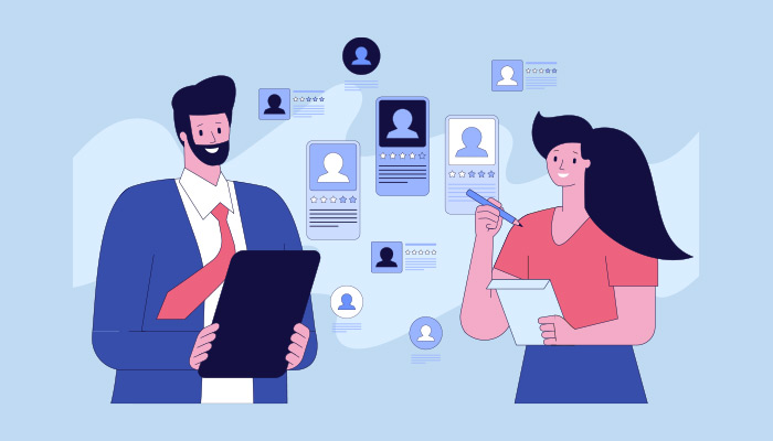 virtual hiring