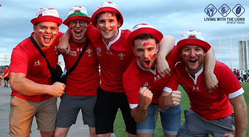 south africa ireland summer