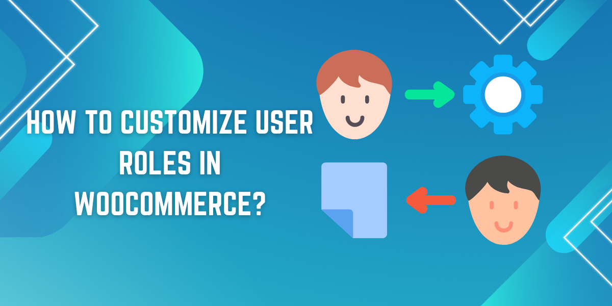 WooCommerce user roles