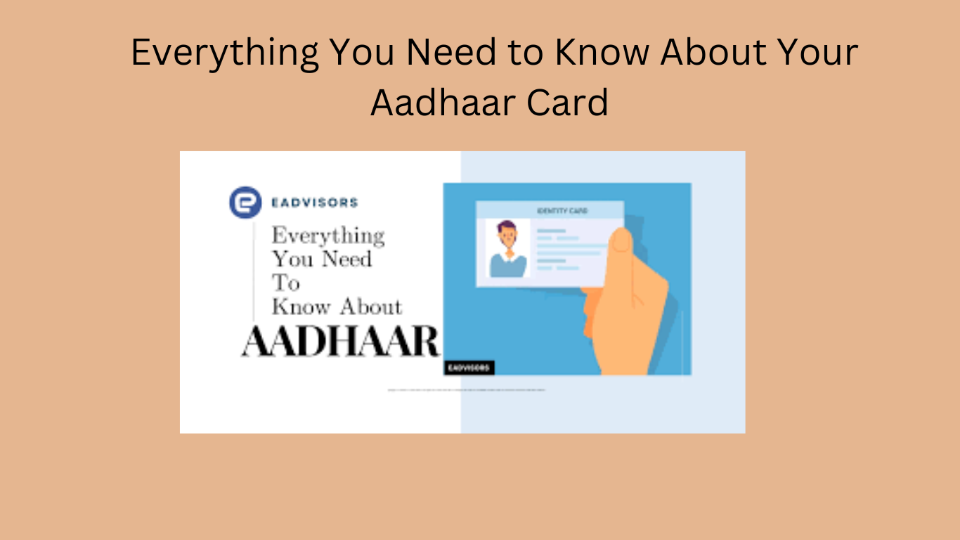 aadhaar card