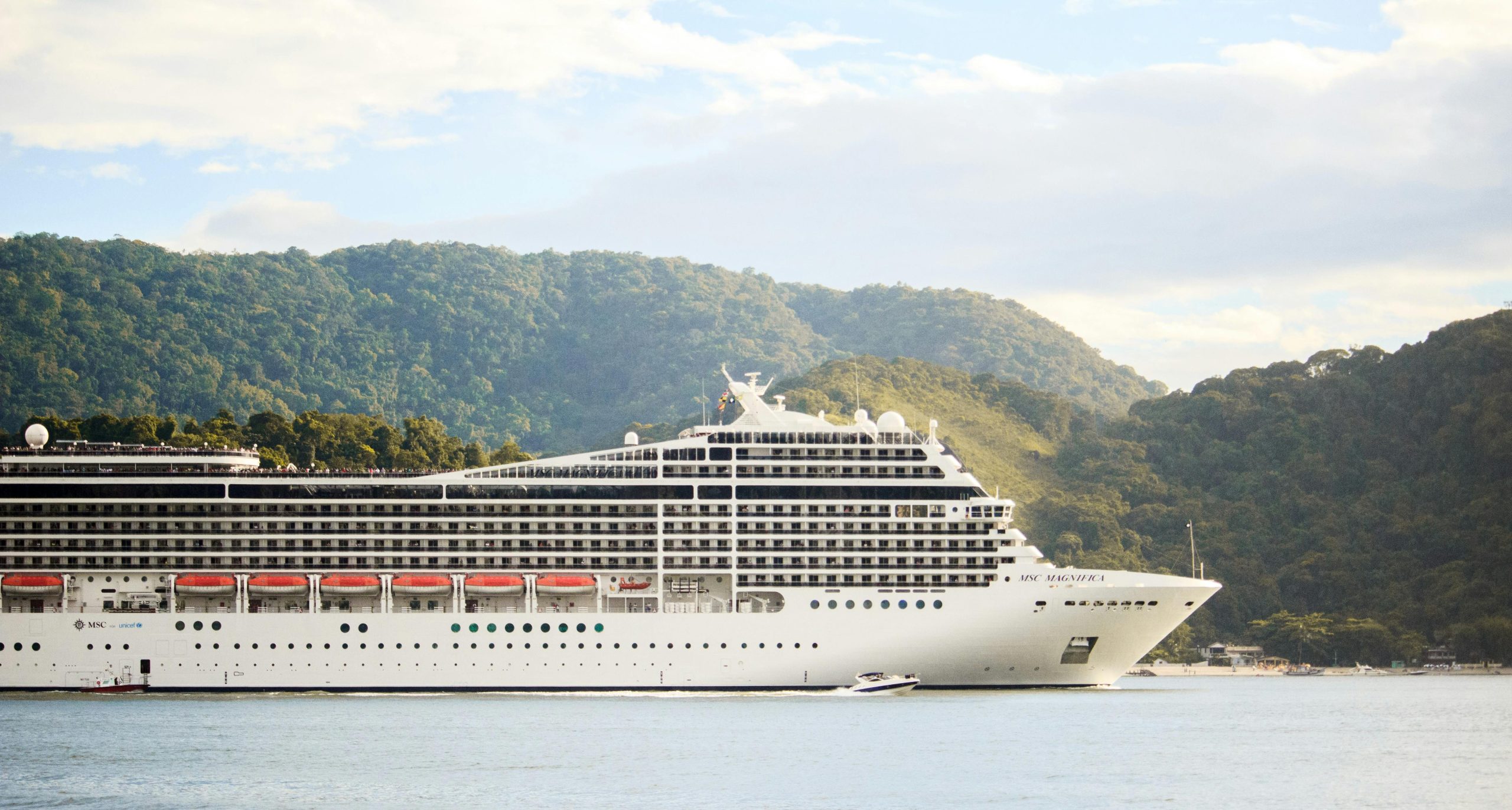 cruise trip