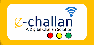 e challan