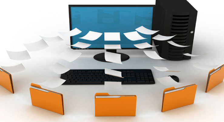 electronic archiving