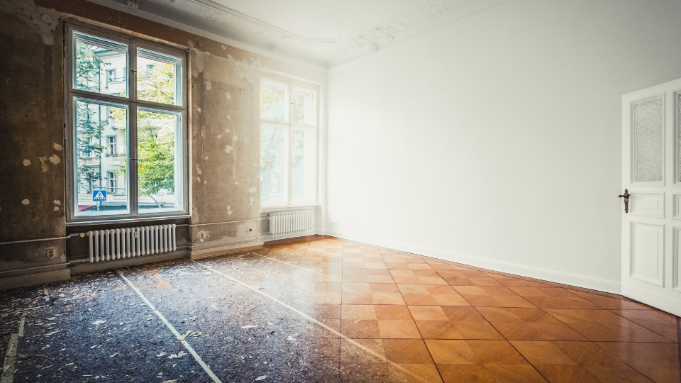 floor restoration