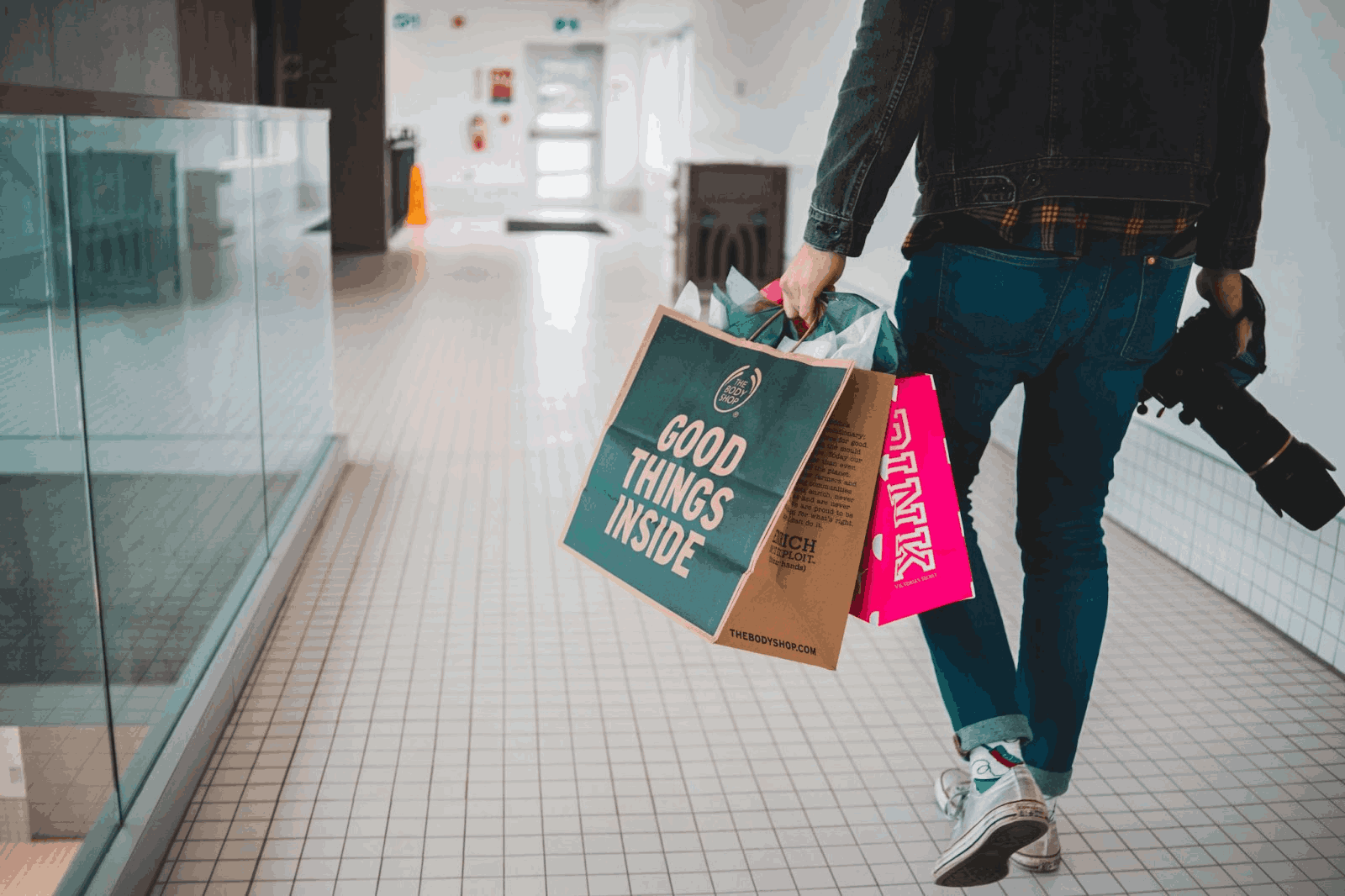 google shopping agency