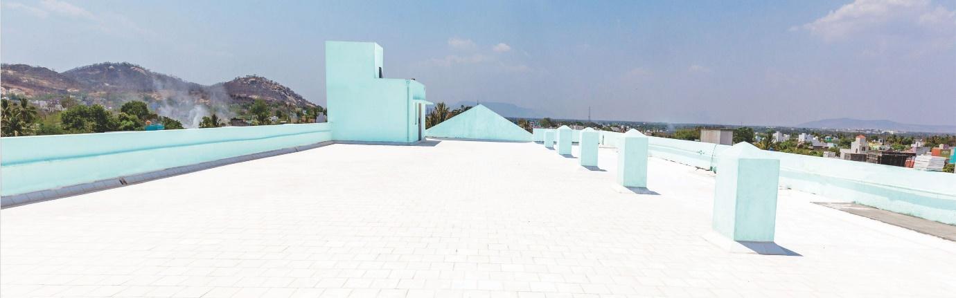 heat-resistant tiles